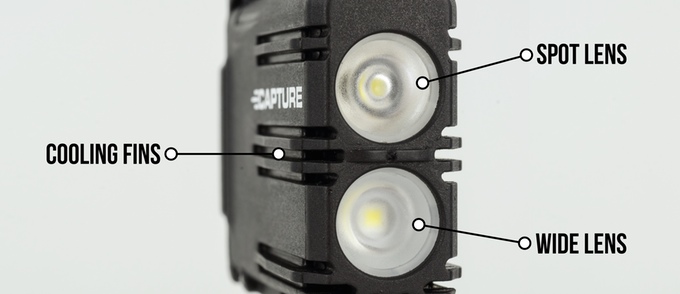 Exposure Capture Kickstarter
