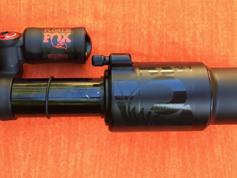Update: Fox FLOAT X2 Safety Recall