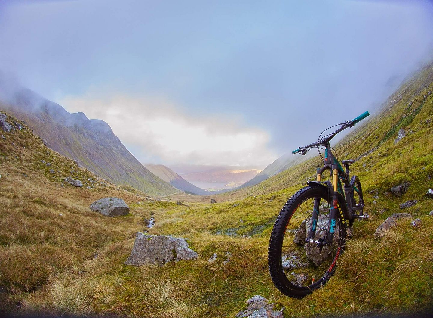 pete scullion mountain valley orbea