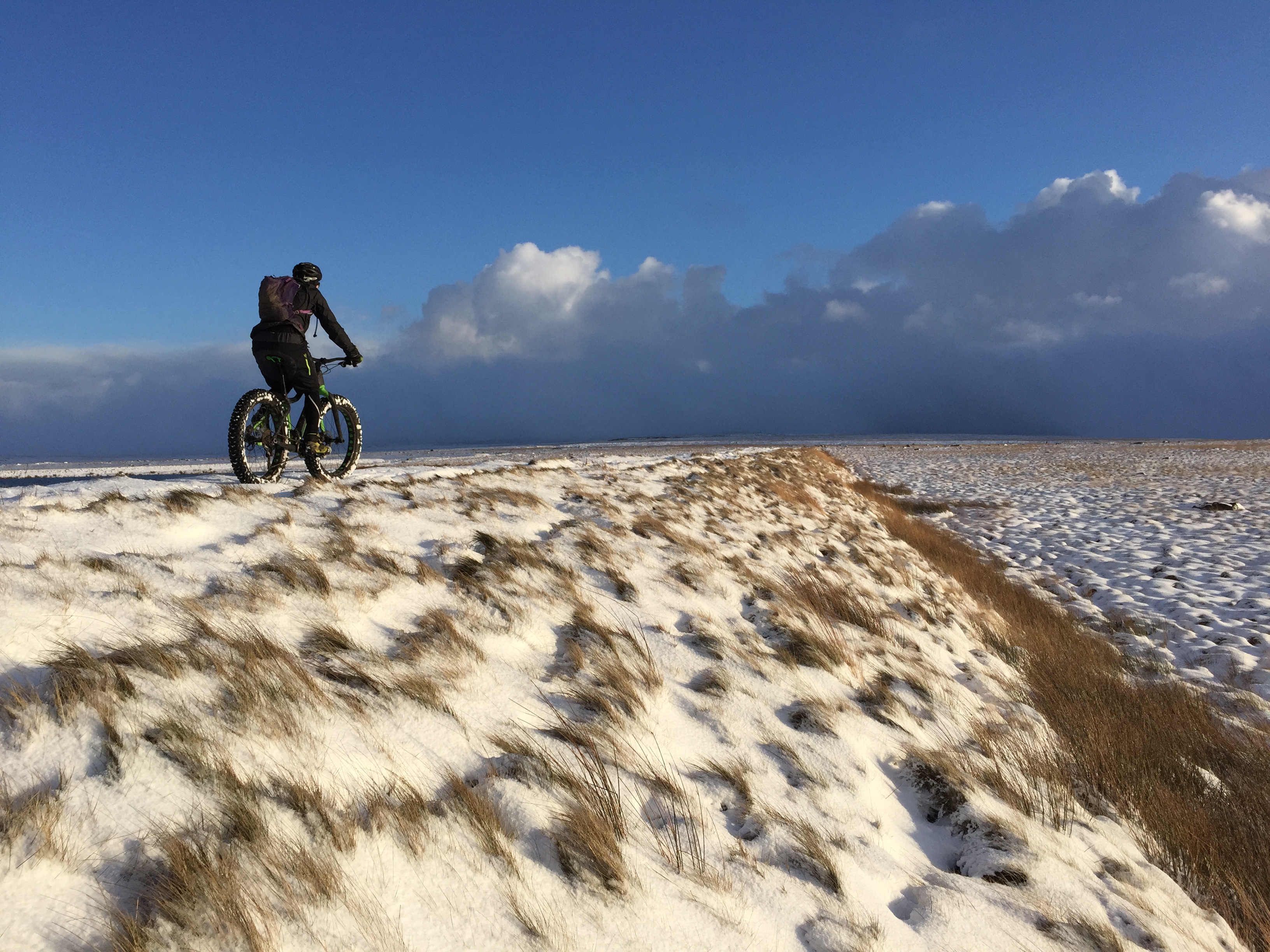 UK Adventure – Riding Through The Seasons