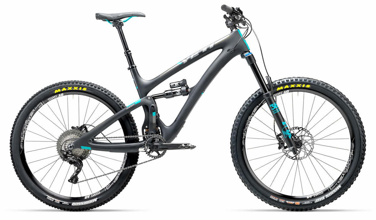 yeti sb6c carbon