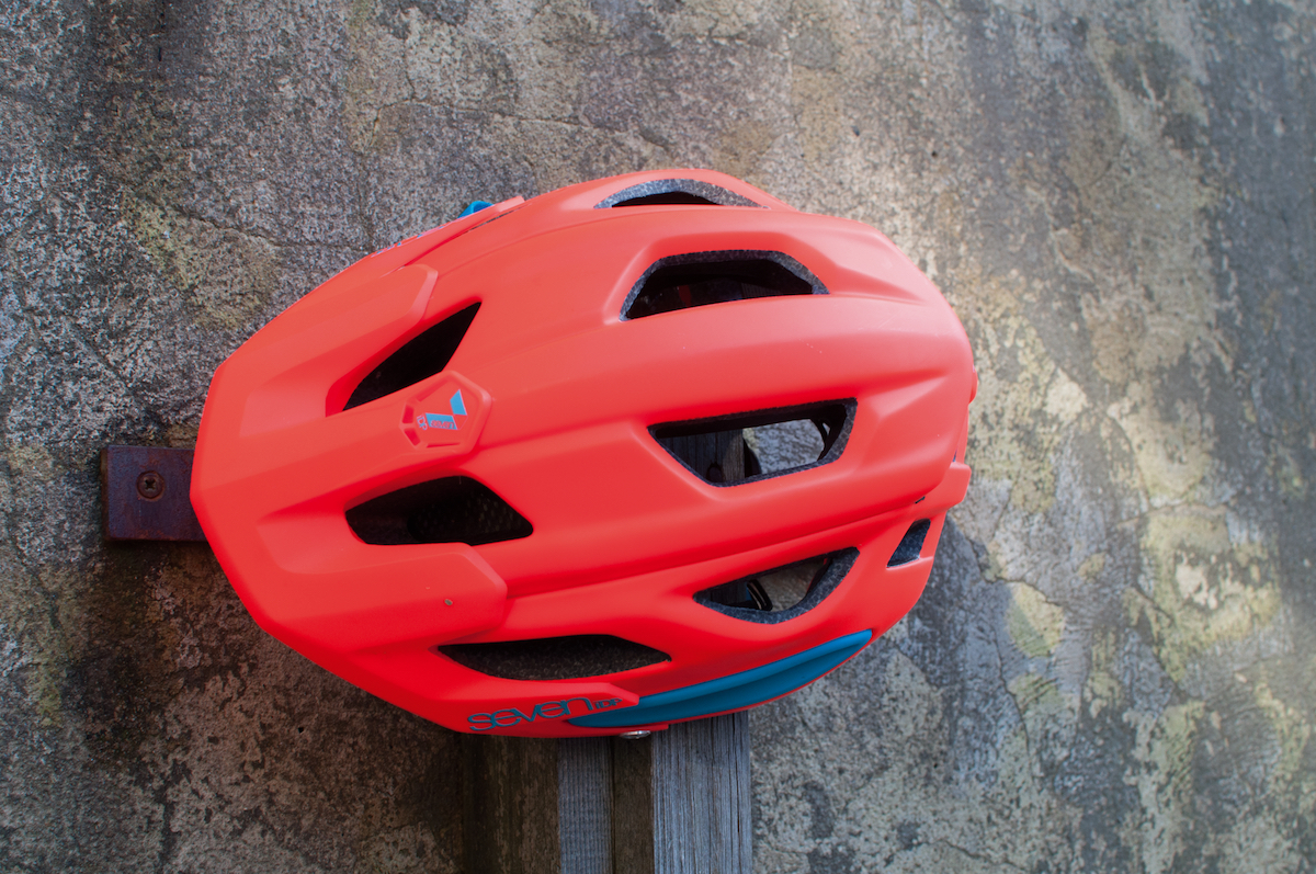 trail helmet barney marsh group test 7idp