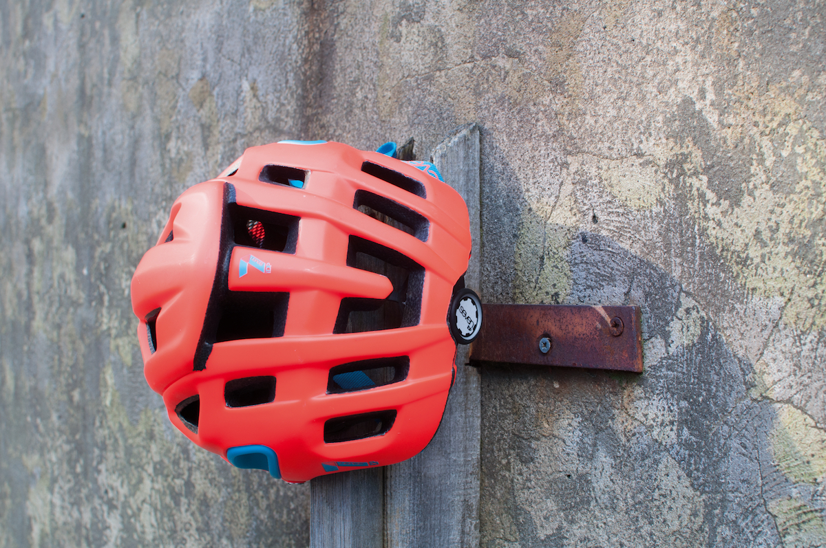trail helmet barney marsh group test
