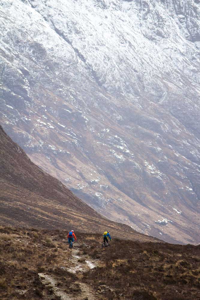 Glen Sligachan classic ride