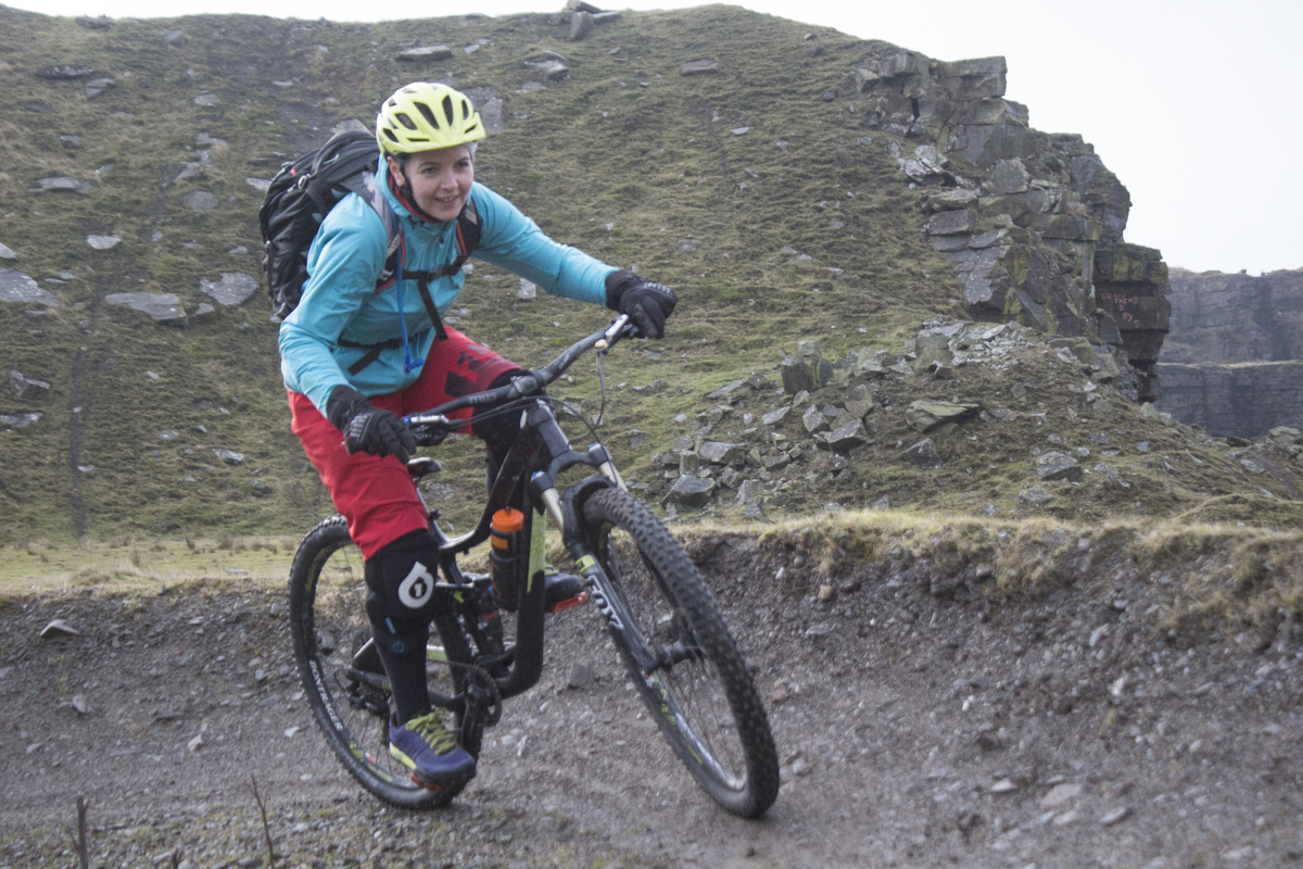 Pre-cornering improvements.