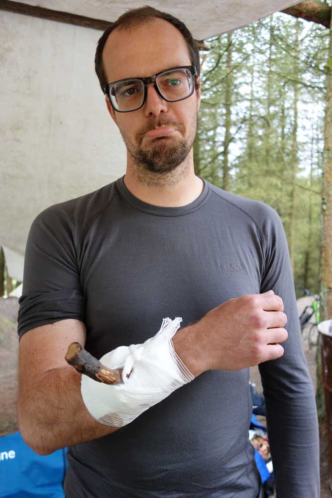 first aid education