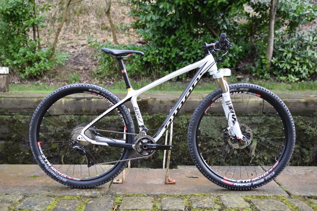 niner carbon 29er hardtail