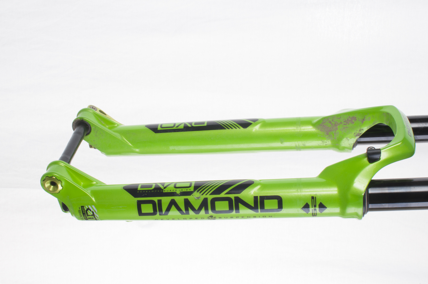 Review: DVO Diamond 29er Fork