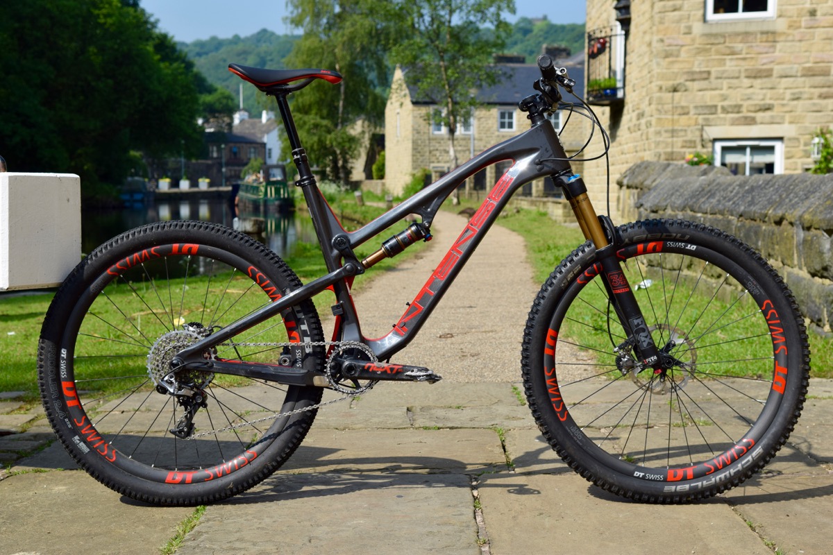 intense spider 275 carbon