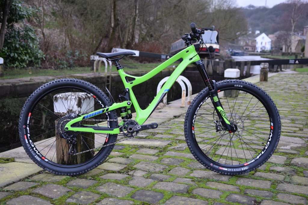 propain tyee 27.5 carbon
