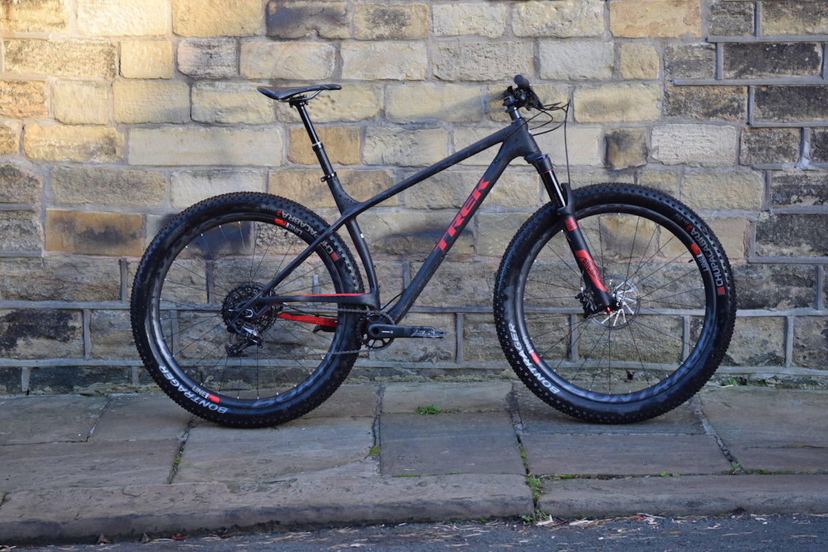 trek stache 9.8 carbon plus 29er