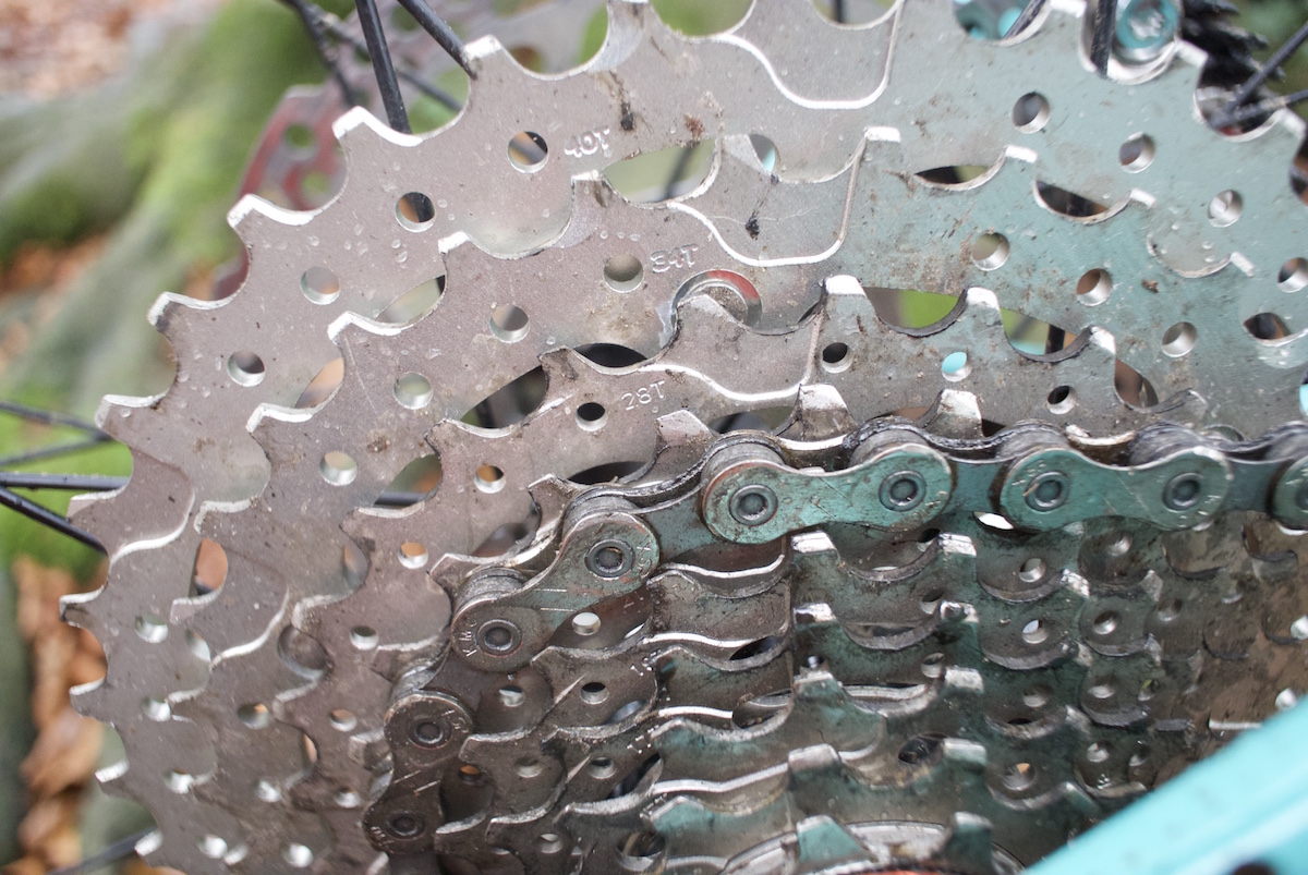 Review: Praxis 10-Speed Wide Range Cassette