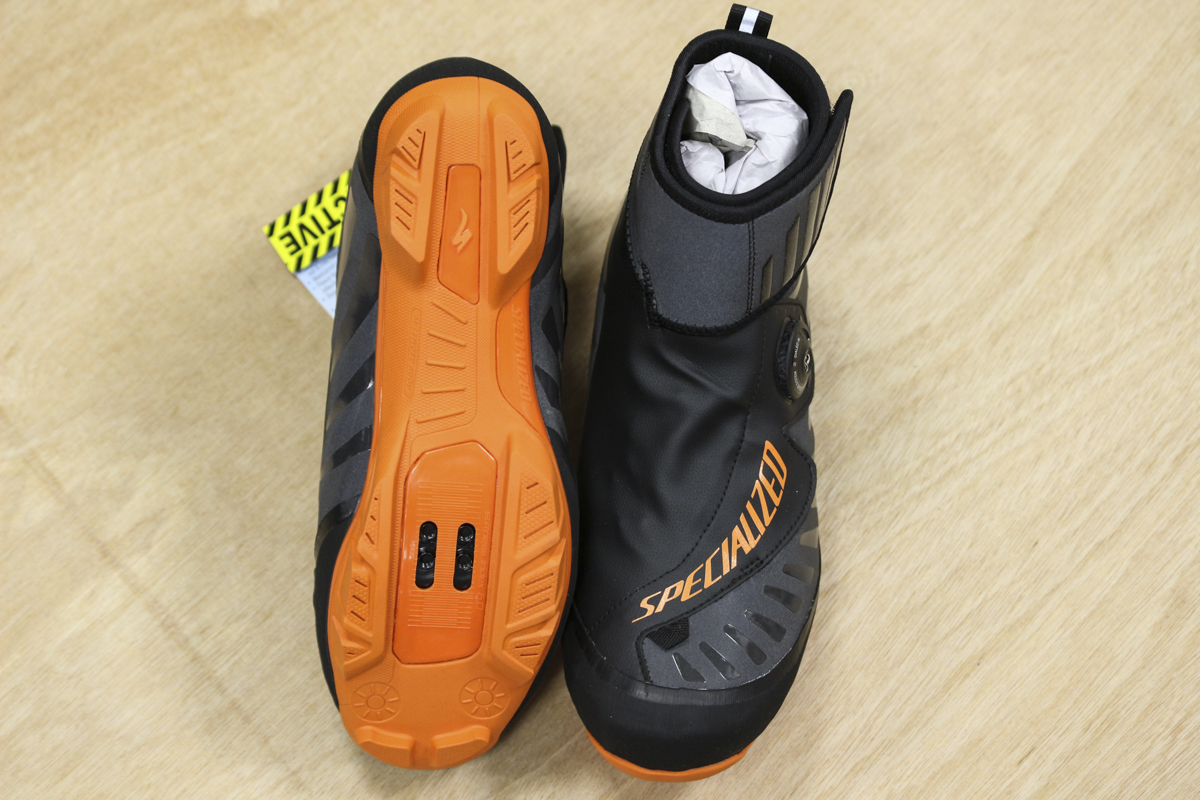 Specialized Defroster Boots