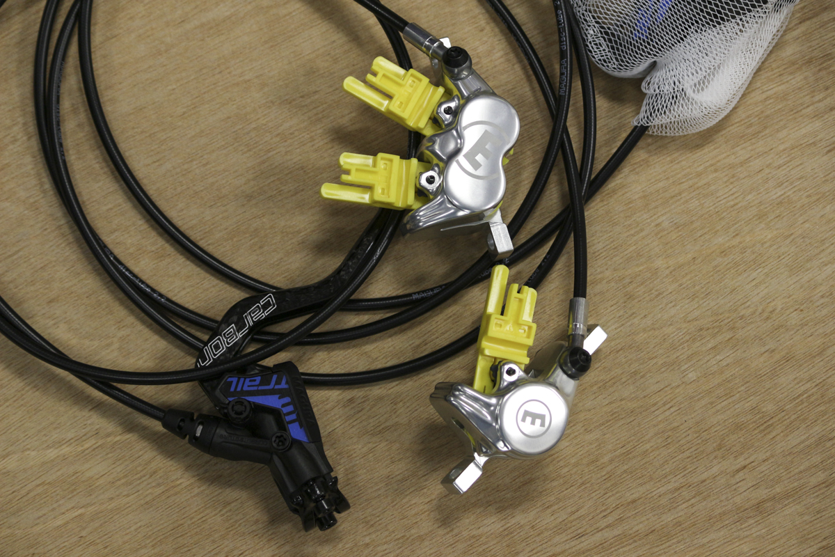 Magura MT Trail Carbon