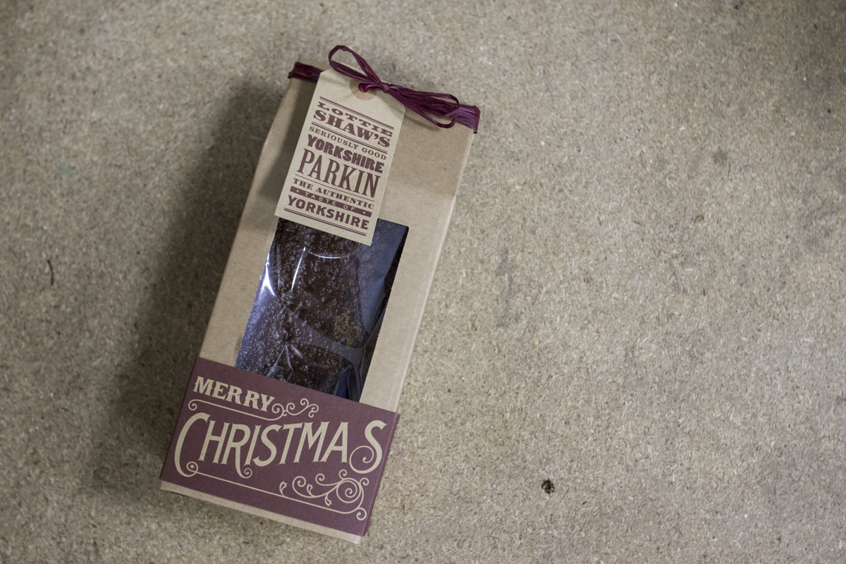 Yorkshire Parkin