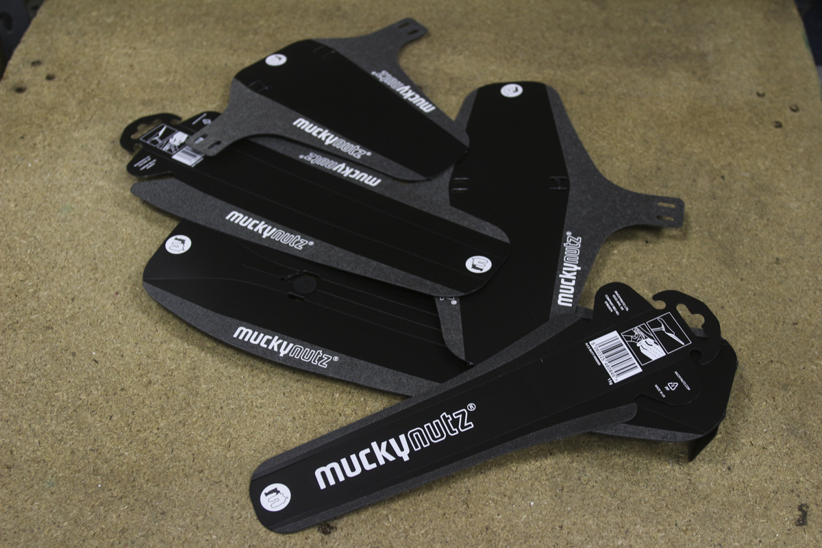 mucky nutz fenders