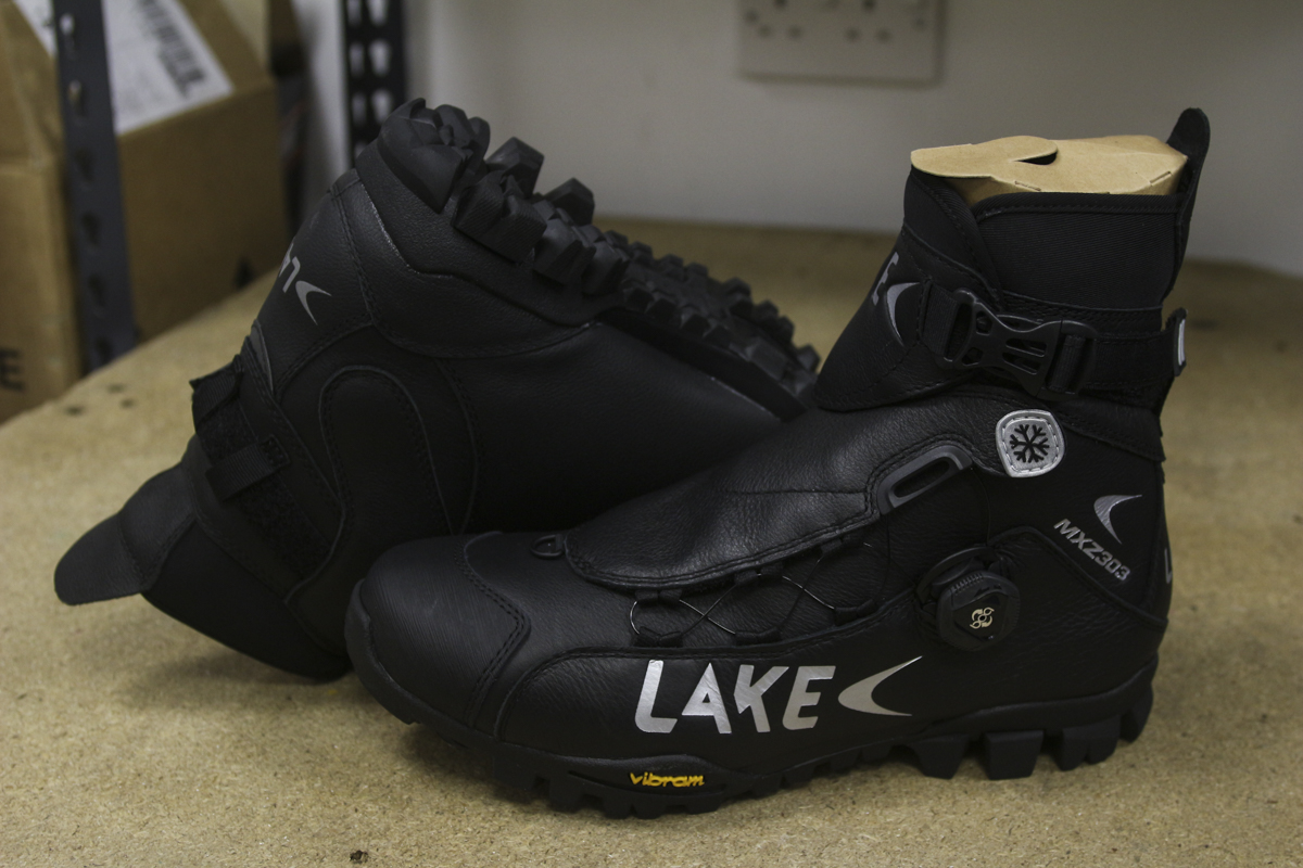 lake winter boots shoes spd