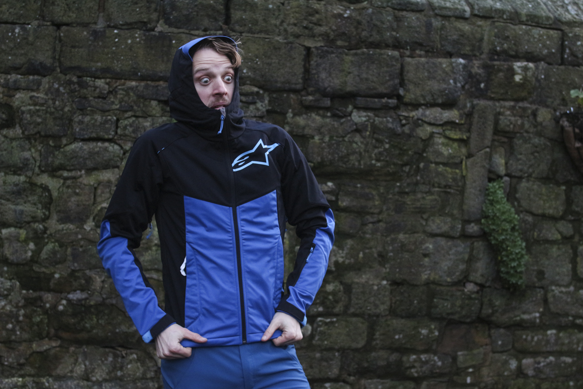 alpinestars jacket winter waterproof shorts pants trousers socks wil