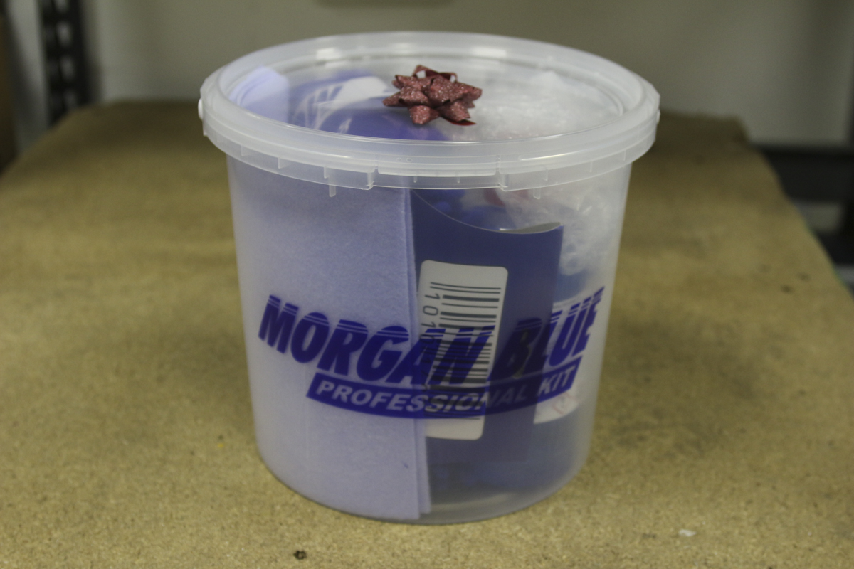 morgan blue bike cleaner kit