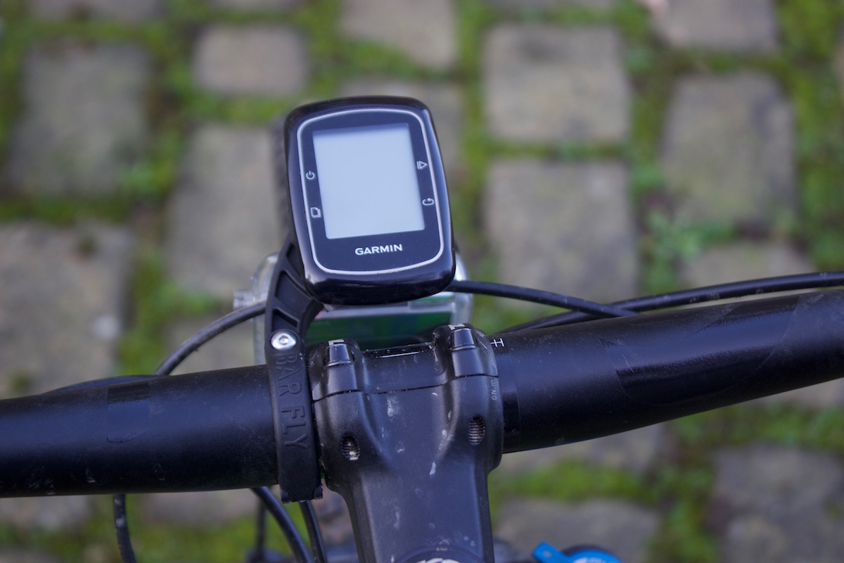 gopro garmin computer camera pov mount gps stem barfly kedge k-edge
