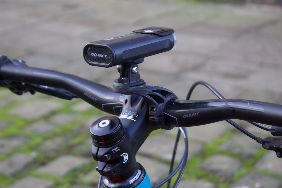 gopro garmin computer camera pov mount gps stem barfly kedge k-edge gloworm