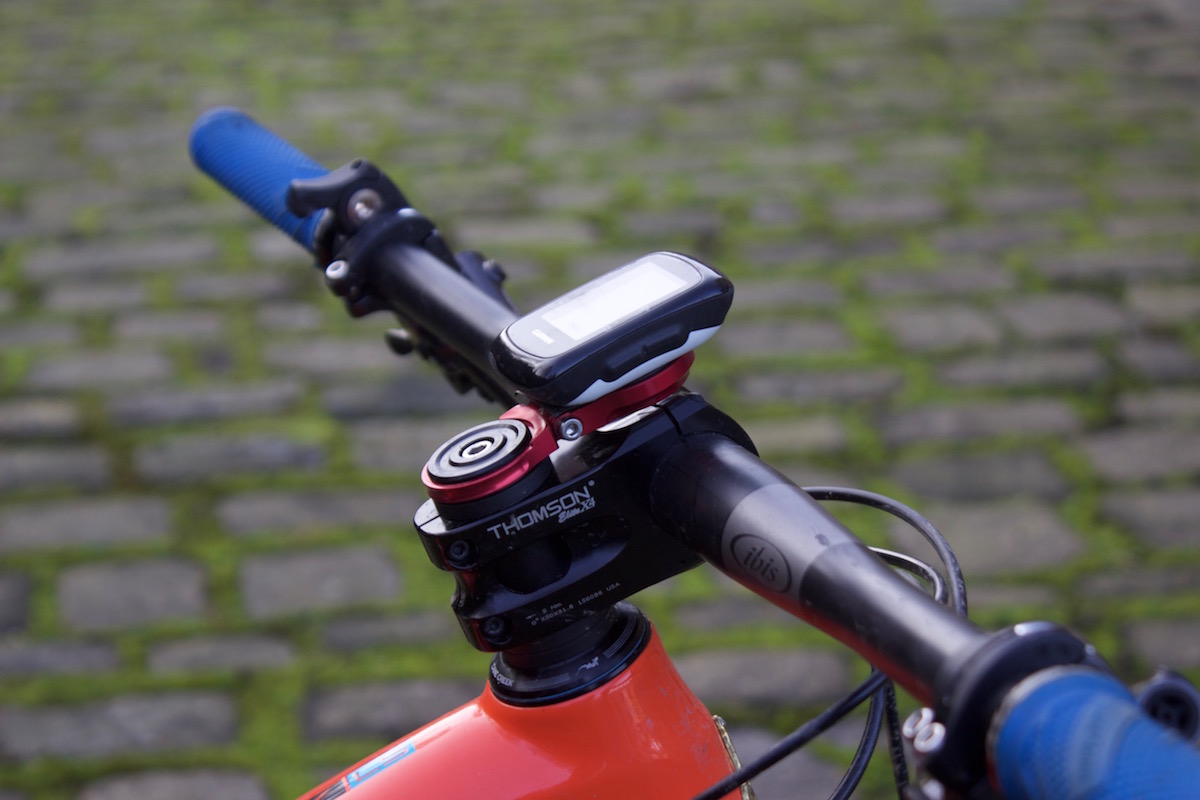 gopro garmin computer camera pov mount gps stem barfly kedge k-edge