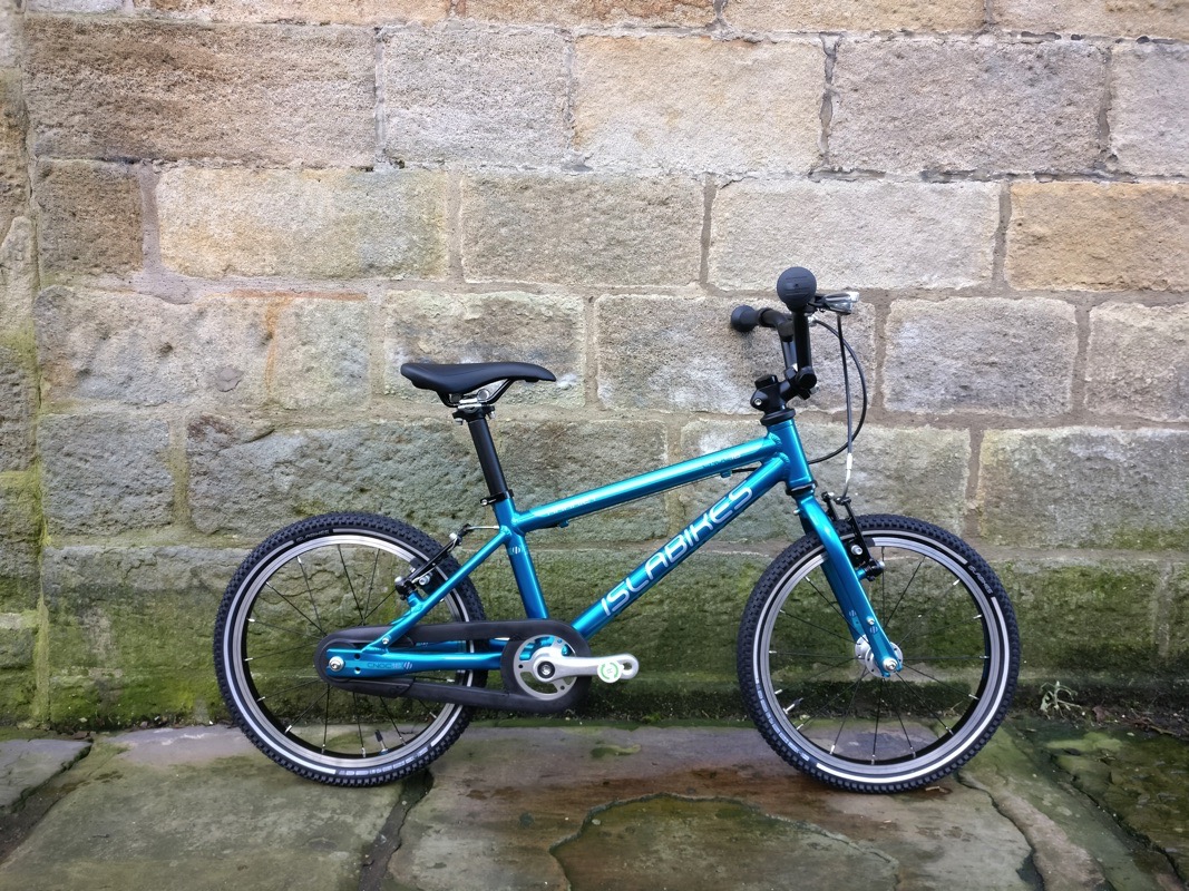 isla bikes kids children