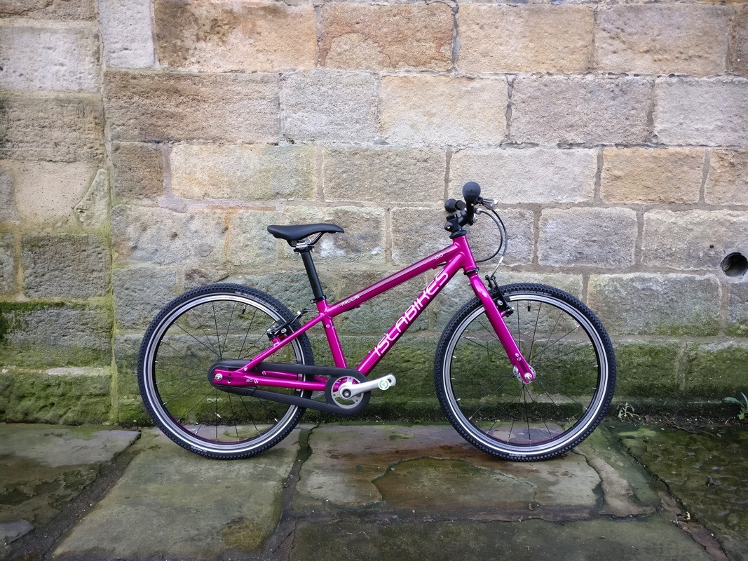 isla bikes kids children