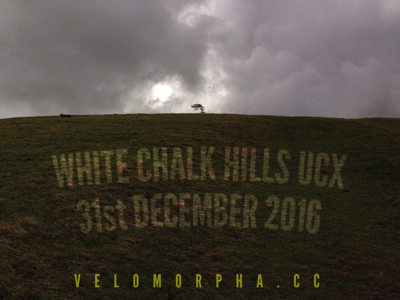 Events: 2016 White Chalk Hills UCX Entry Extended