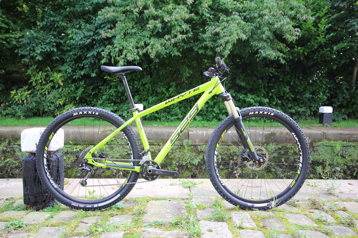 whyte 529 hardtail 29er