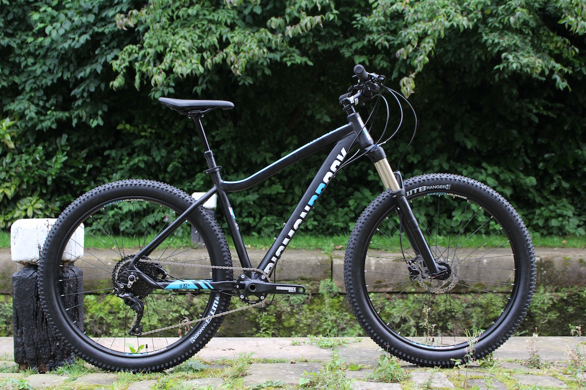 diamondback heist plus hardtail