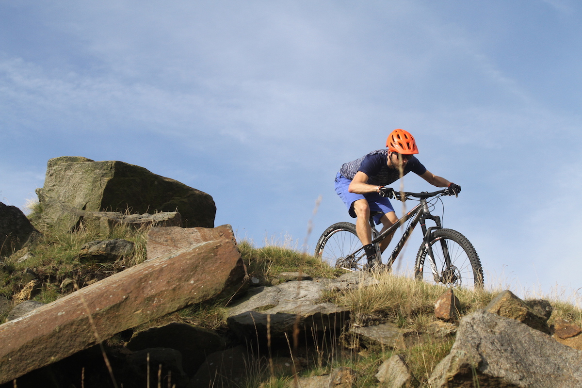 Feast Your Eyes On These 3 Titanium Hardtails: ridden and tested here.