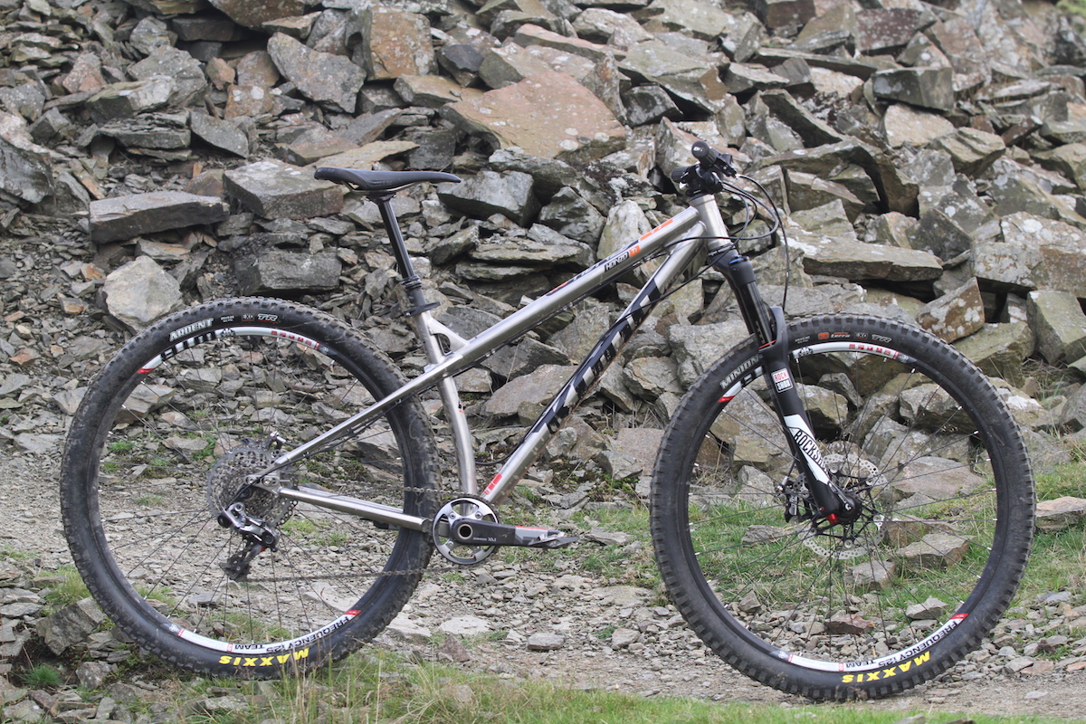 Review: Kona Honzo Ti