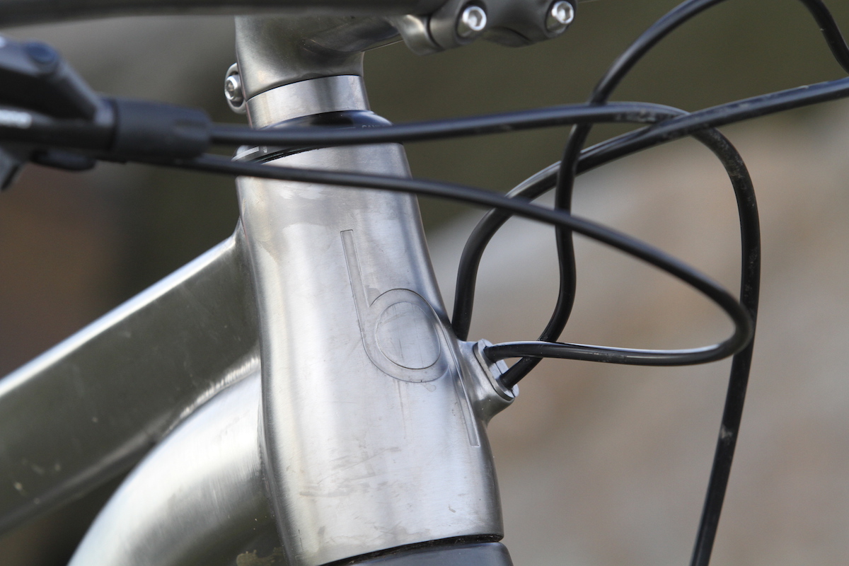 j. guillem titanium hardtail 29er rigid carbon stans ztr crest shimano deore xt 2x11 issue 108 biketest