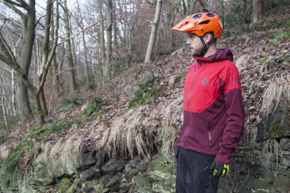 bluegrass eagle helmet trail wil