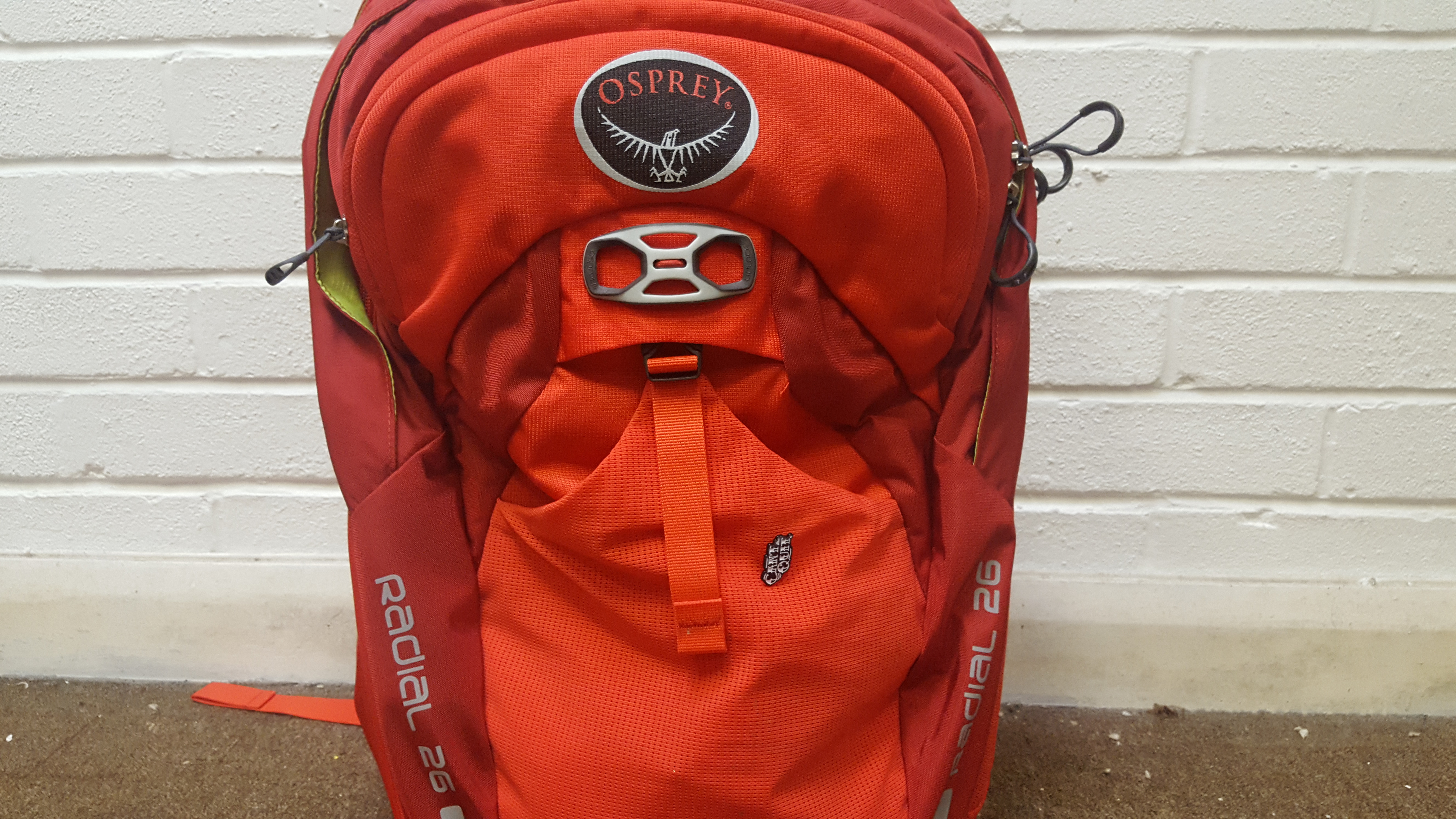 Review: Osprey Radial 26 Pack