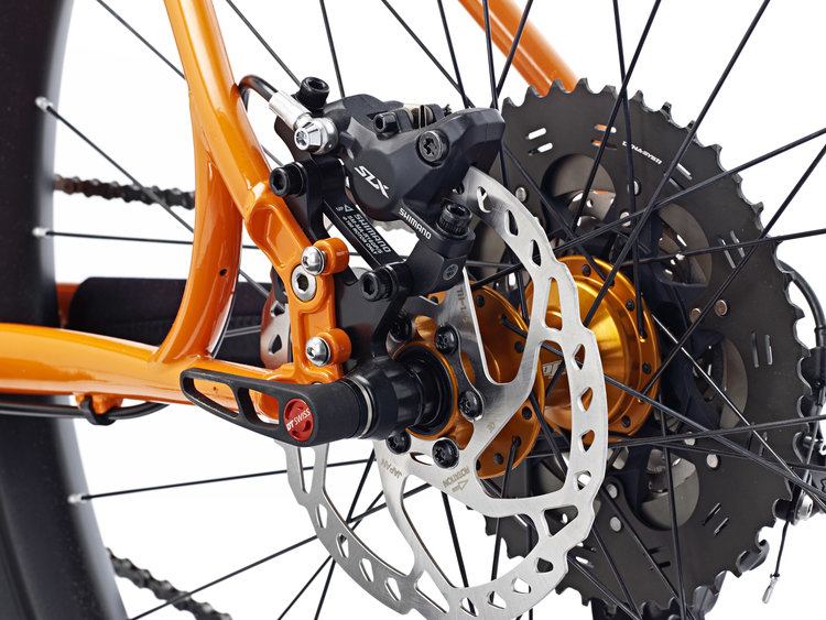 pace rc127 plus hardtail steel 27.5 650b