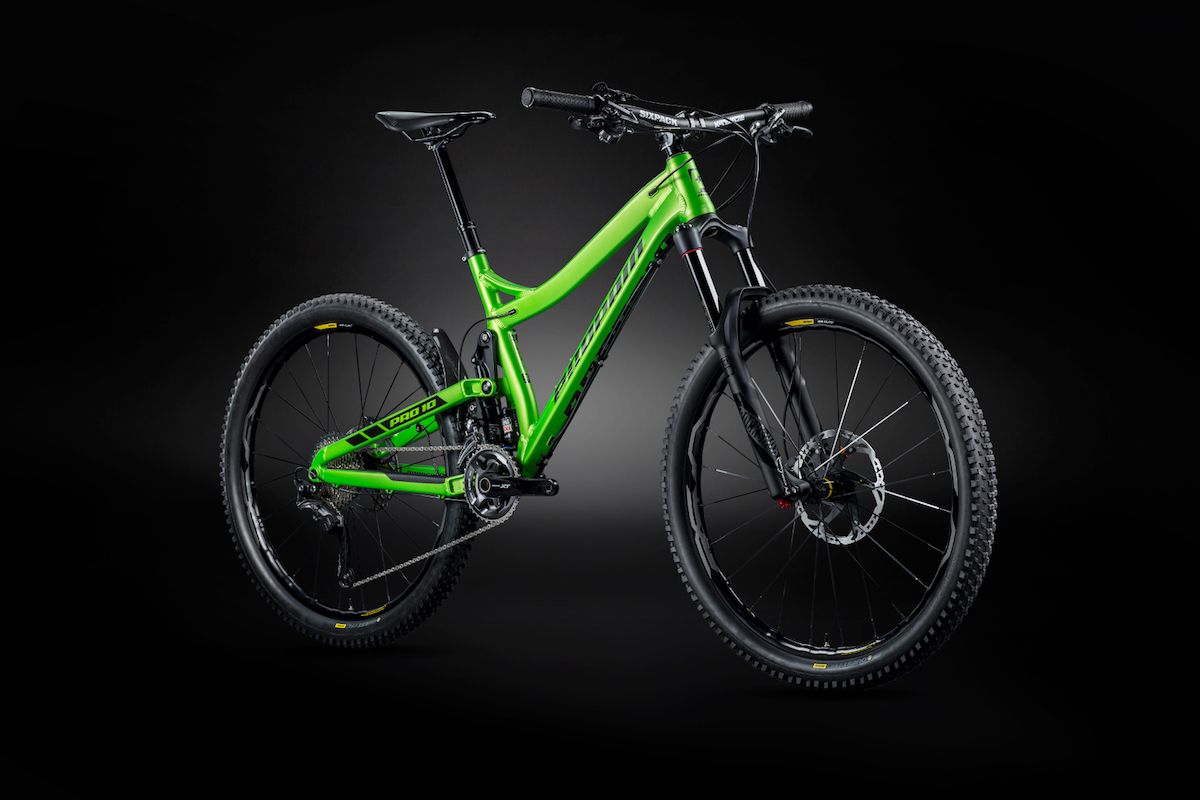 Propain Unleashes Shorter Travel Tyee AM
