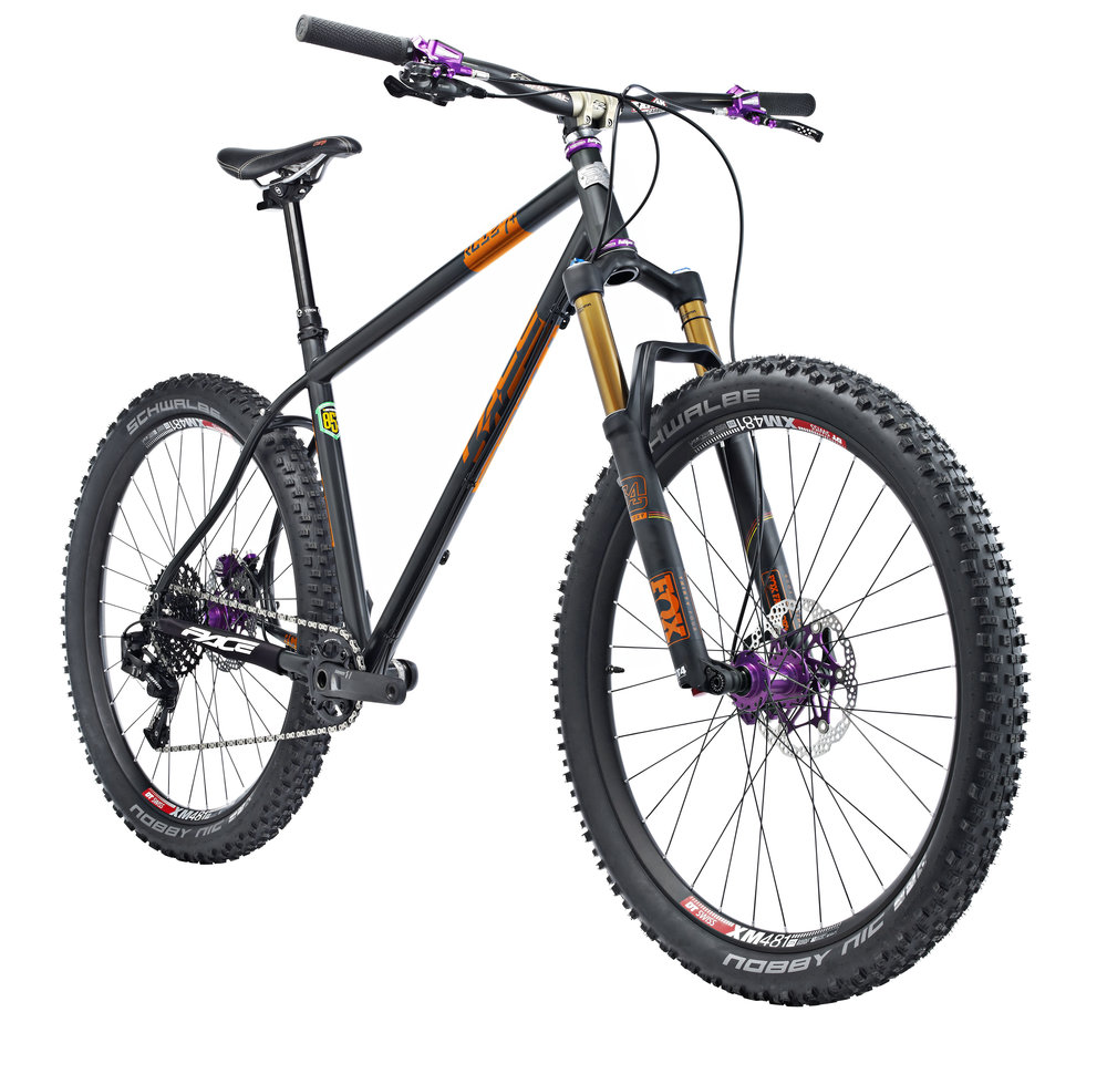 pace rc127 plus hardtail steel 27.5 650b