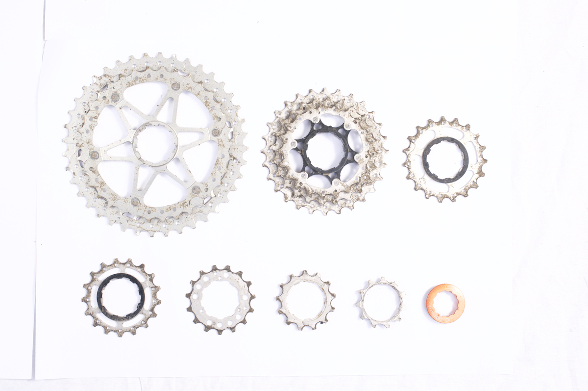 praxis works 10 speed wide range cassette drivetrain