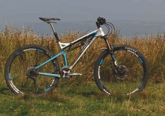 Review: Saracen Kili Flyer Carbon X