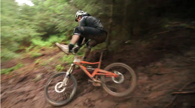 Top Ten Mountain Bike Crashes and Fails