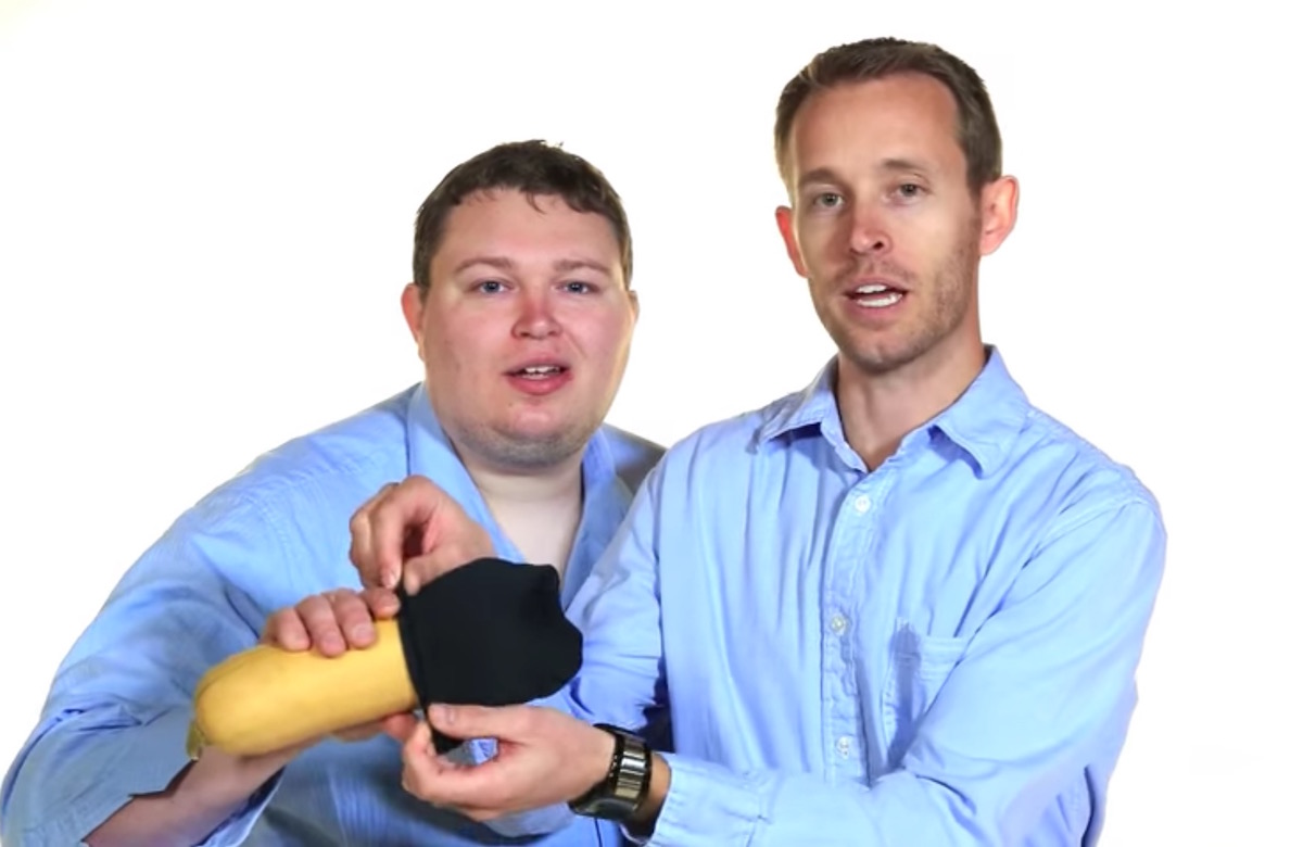 HappySacs: The Wonder For Your Down Under