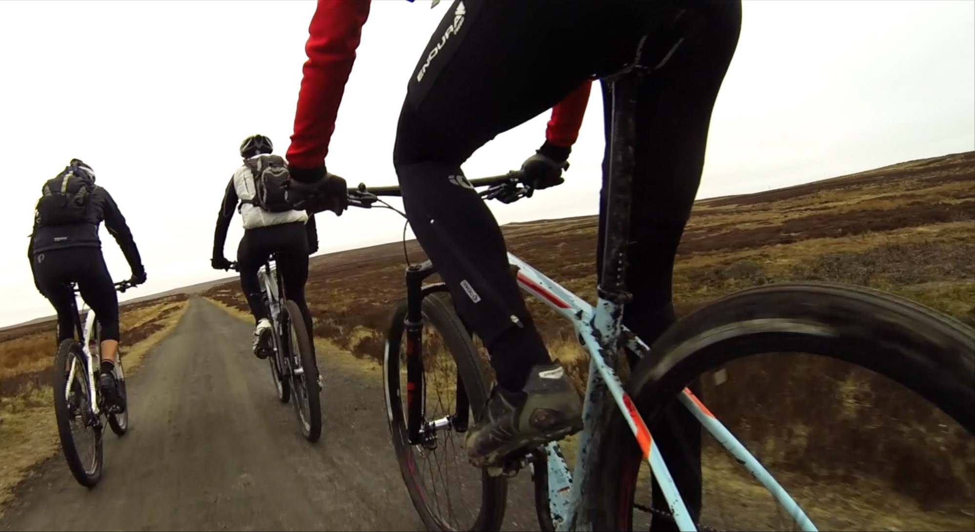 Video: Flat Out Race Bike Group Test