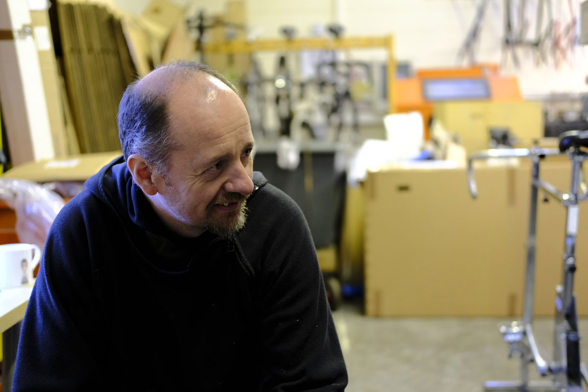 shand cycles, framebuilding, steel, scottish, made in britain, hardtail