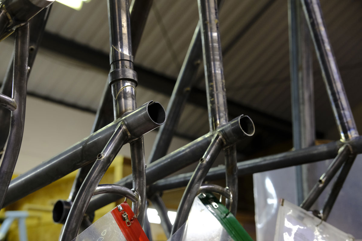 shand cycles, framebuilding, steel, scottish, made in britain, hardtail