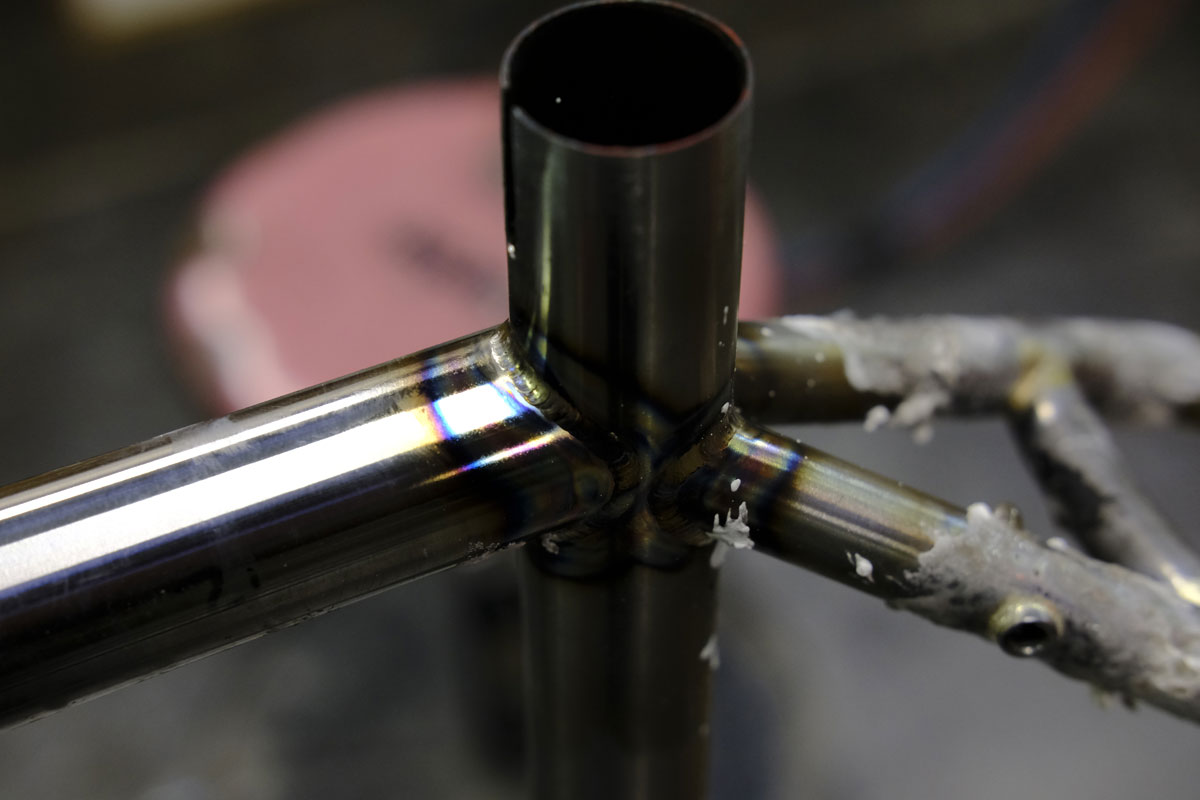 shand cycles, framebuilding, steel, scottish, made in britain, hardtail