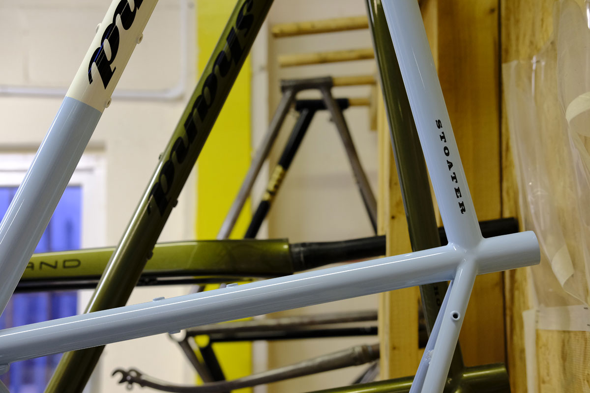 shand cycles, framebuilding, steel, scottish, made in britain, hardtail