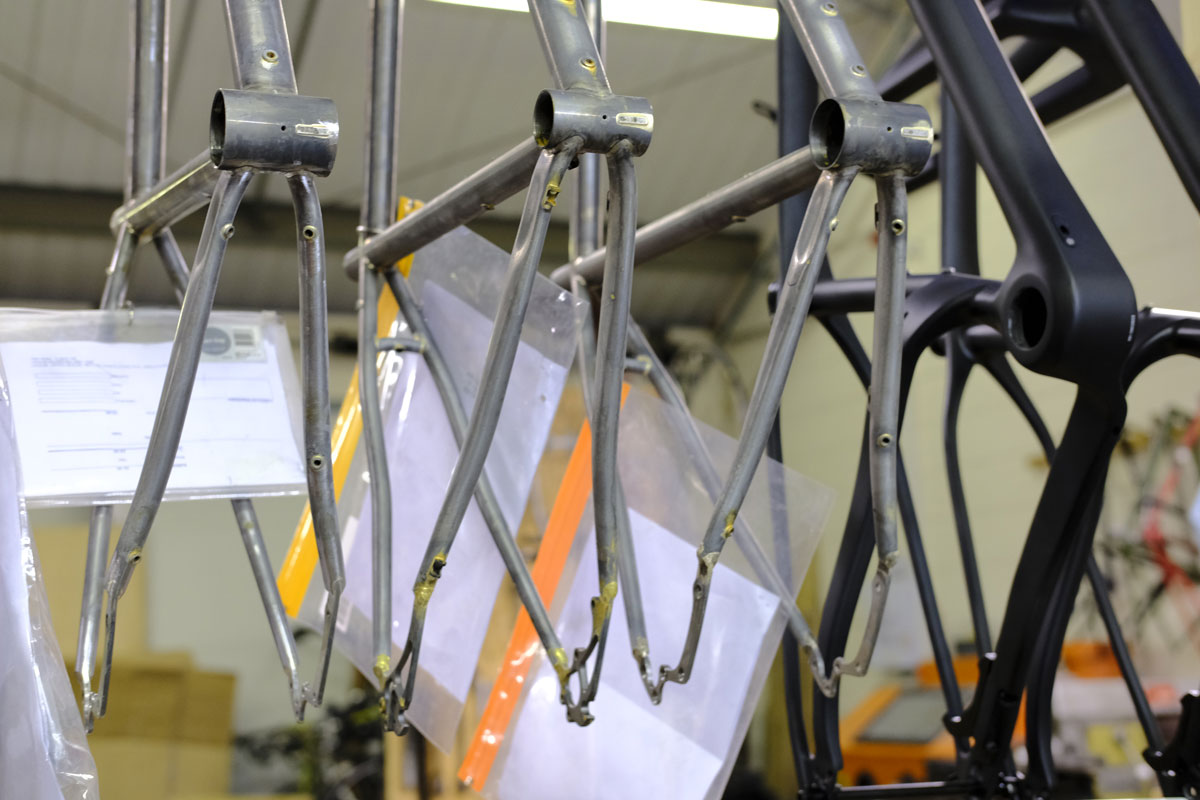 shand cycles, framebuilding, steel, scottish, made in britain, hardtail