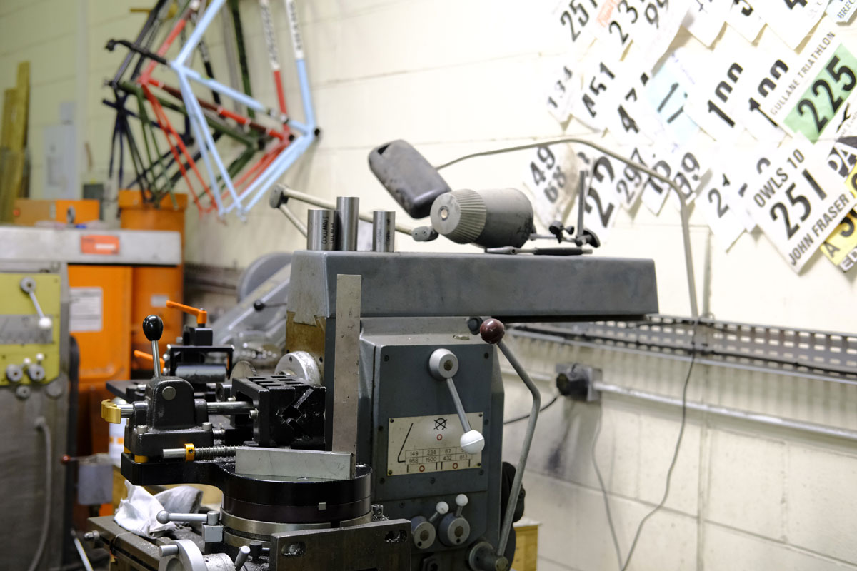 shand cycles, framebuilding, steel, scottish, made in britain, hardtail